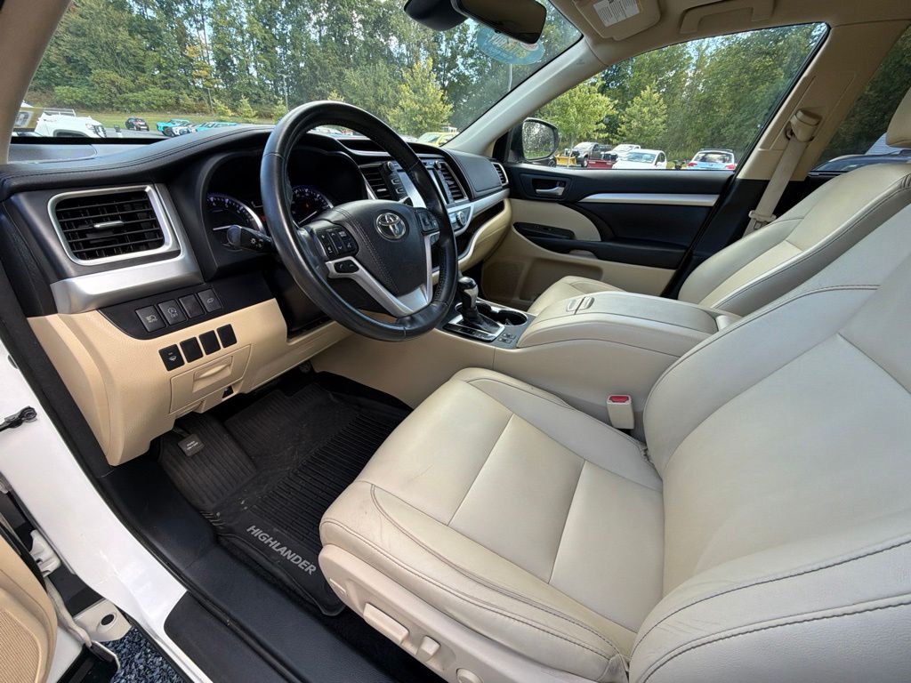Used 2018 Toyota Highlander SUV