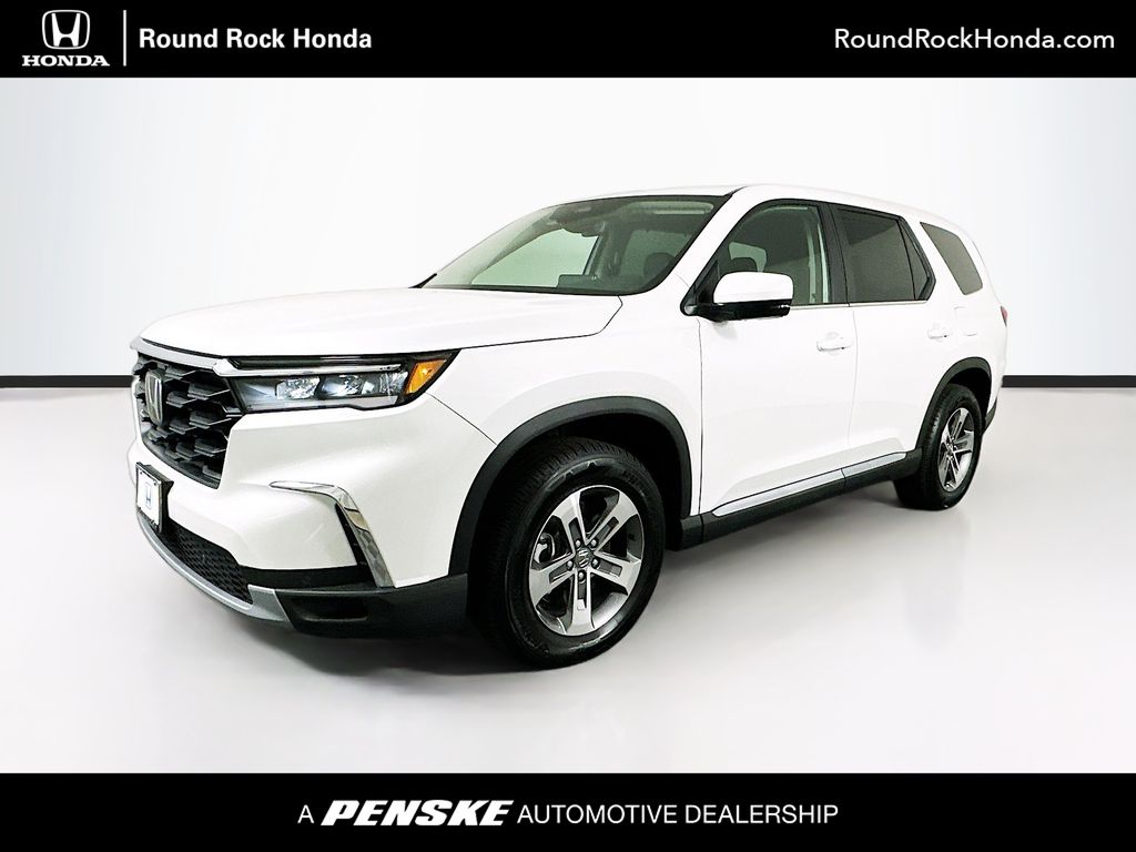 2025 Honda Pilot EX-L -
                Round Rock, TX