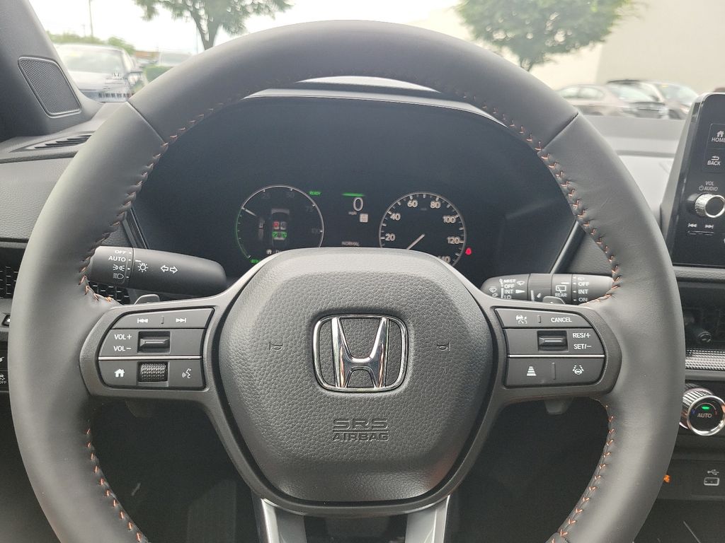 2025 Honda CR-V Sport-L 8