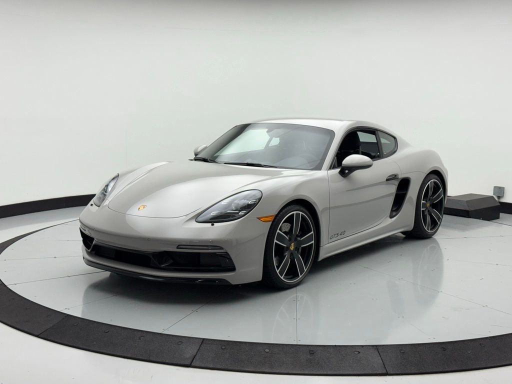 Thumbnail: 2024 Porsche 718 Cayman - 1