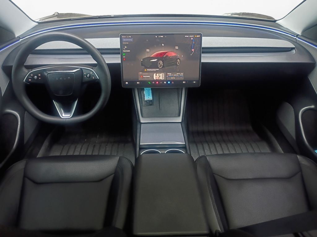 Used Car 2025 Tesla Model 3  Long Range For Sale Under $40,000 In Austin, Texas