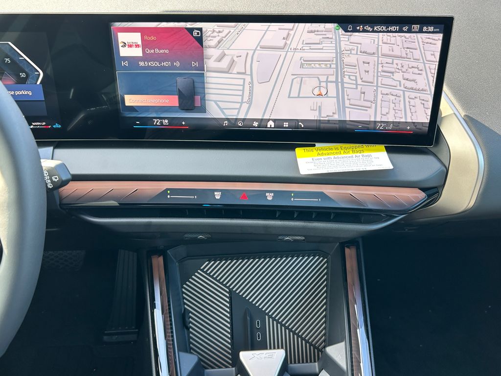 2025 BMW X3 3.0i 25