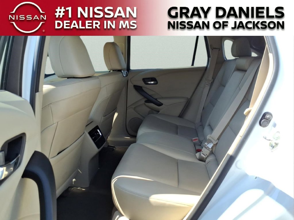 Used 2017 Acura RDX SUV