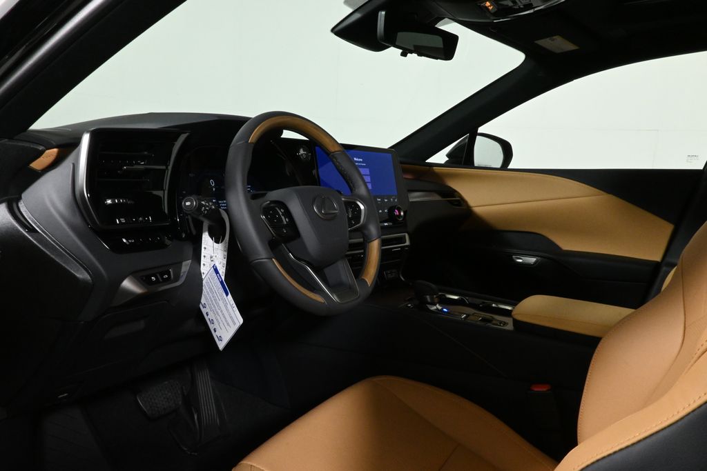 Thumbnail: 2025 Lexus RX - 15