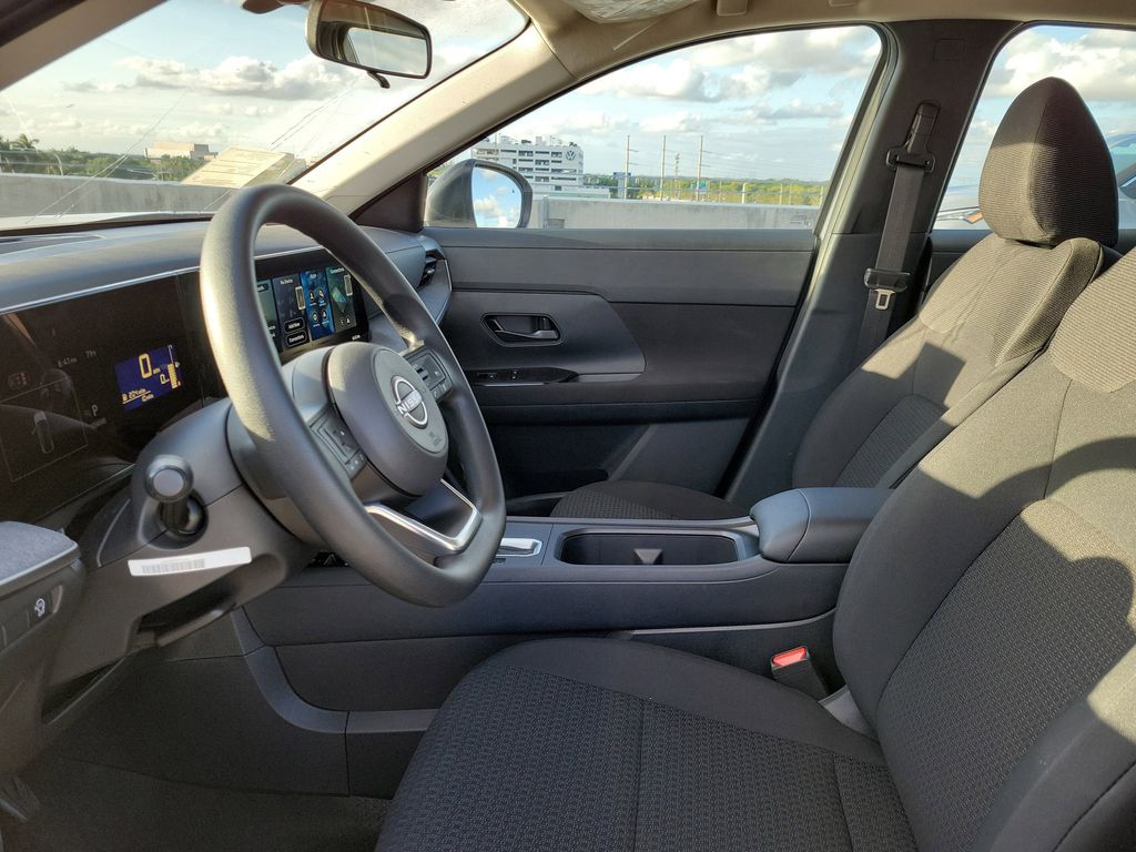 new 2026 Nissan Kicks car, priced at $23,524