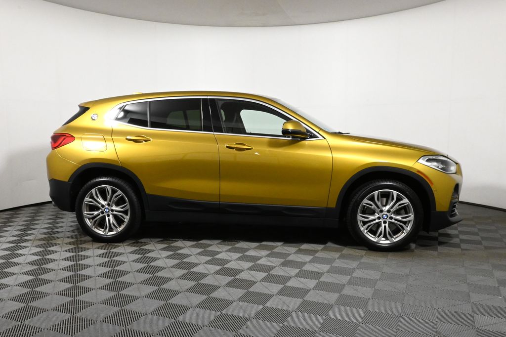 Thumbnail: 2018 BMW X2 - 8