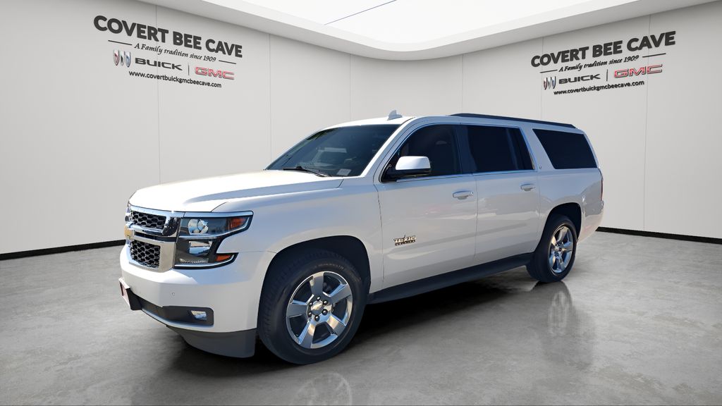 Used Car 2016 Chevrolet Suburban  Lt For Sale Under $25,000 In Austin, Texas