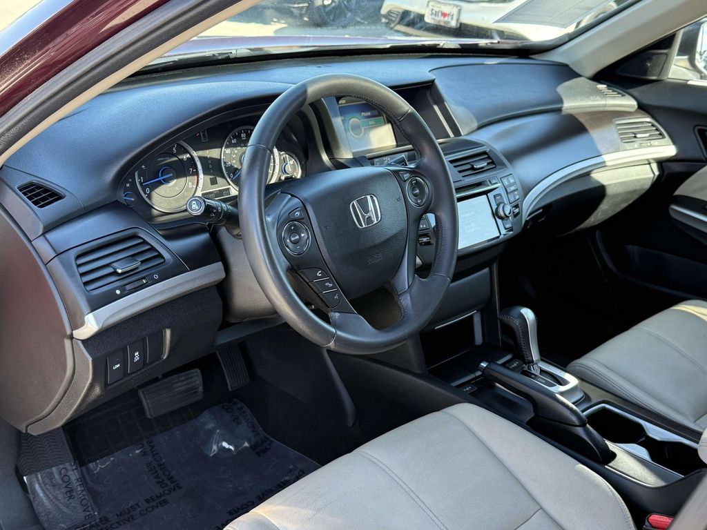Used 2013 Honda Crosstour EX-L V6 with VIN 5J6TF2H50DL000232 for sale in Fairfax, VA