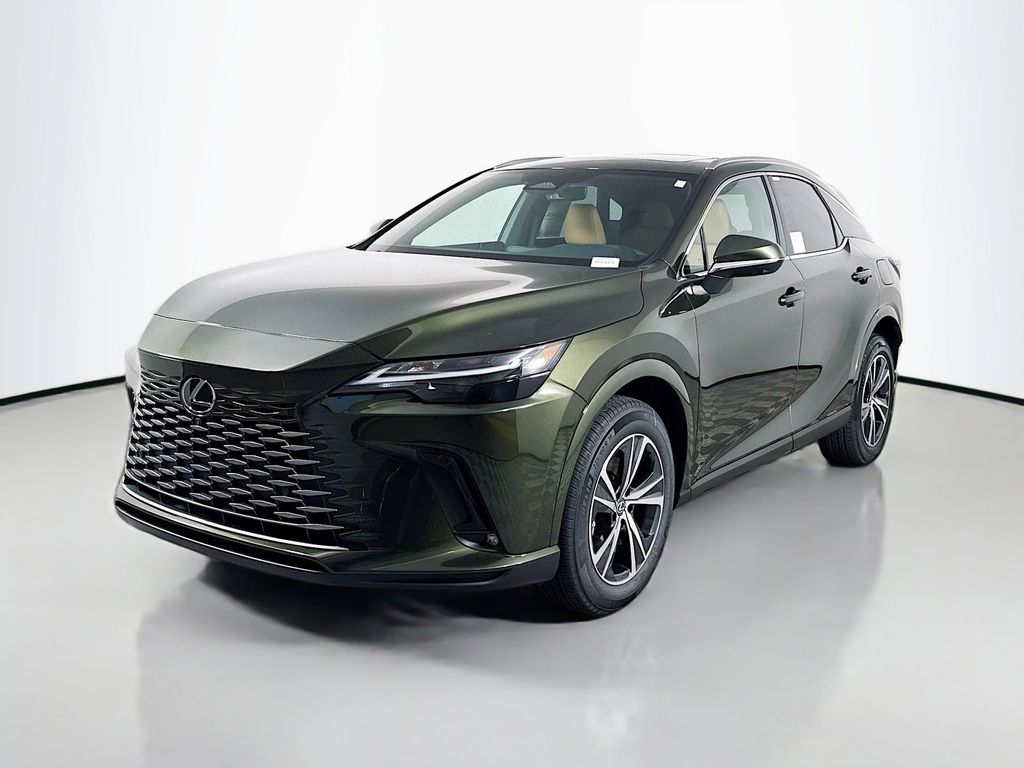 Thumbnail: 2026 Lexus RX - 1