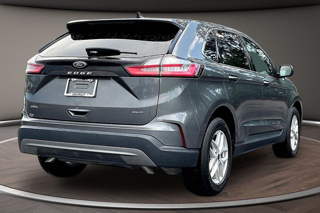 Used 2024 Ford Edge SUV