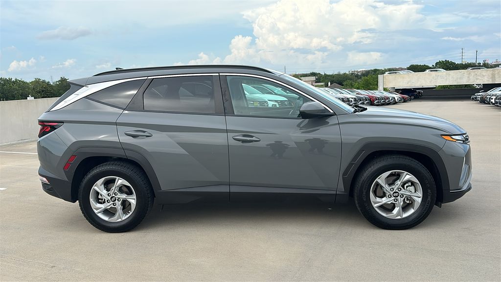 2024 Hyundai Tucson SEL Gray at Baytown Hyundai