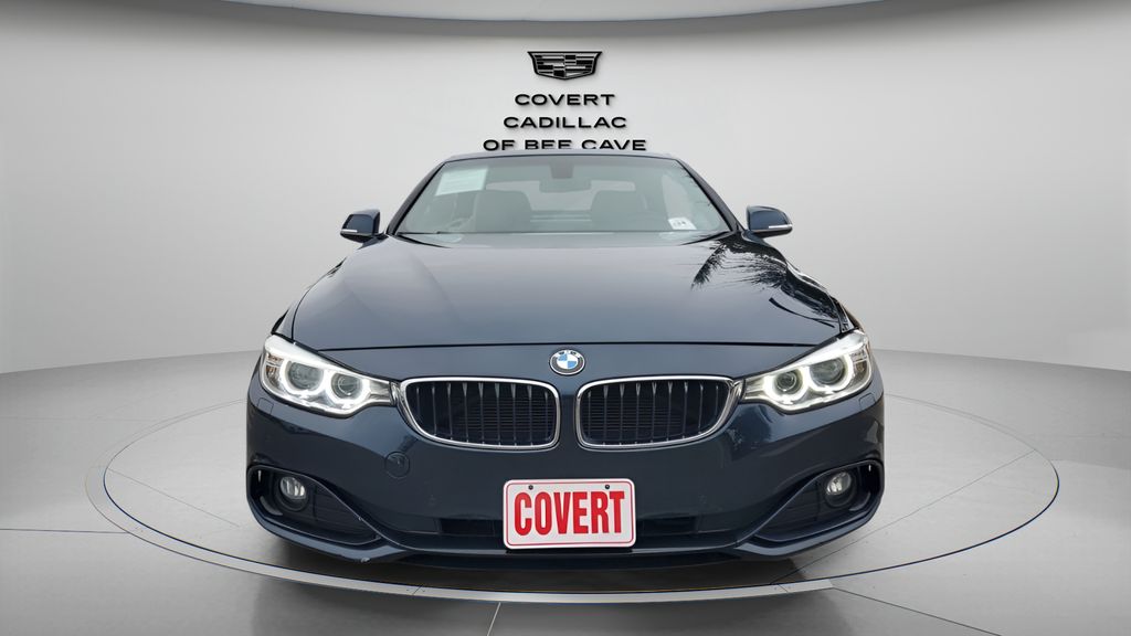 Used Car 2016 Bmw 4 Series  428i For Sale Under $20,000 In Austin, Texas