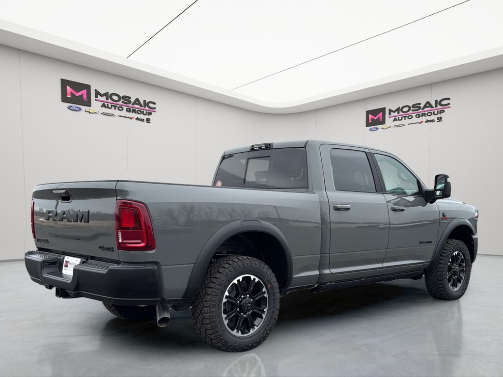 2026 Ram 2500