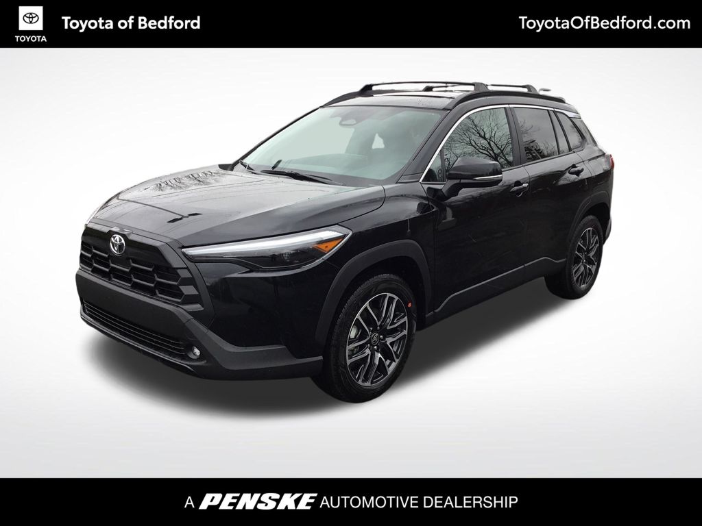 Thumbnail: 2026 Toyota Corolla Cross - 1