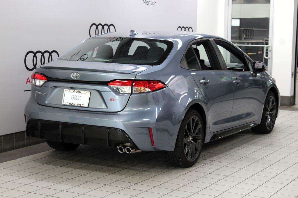 Thumbnail: 2023 Toyota Corolla - 6