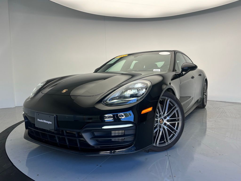 2021 Porsche Panamera  -
                Wilmington, NC