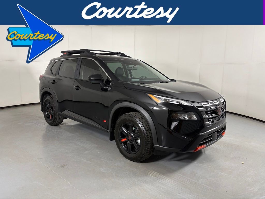 2026 Nissan Rogue