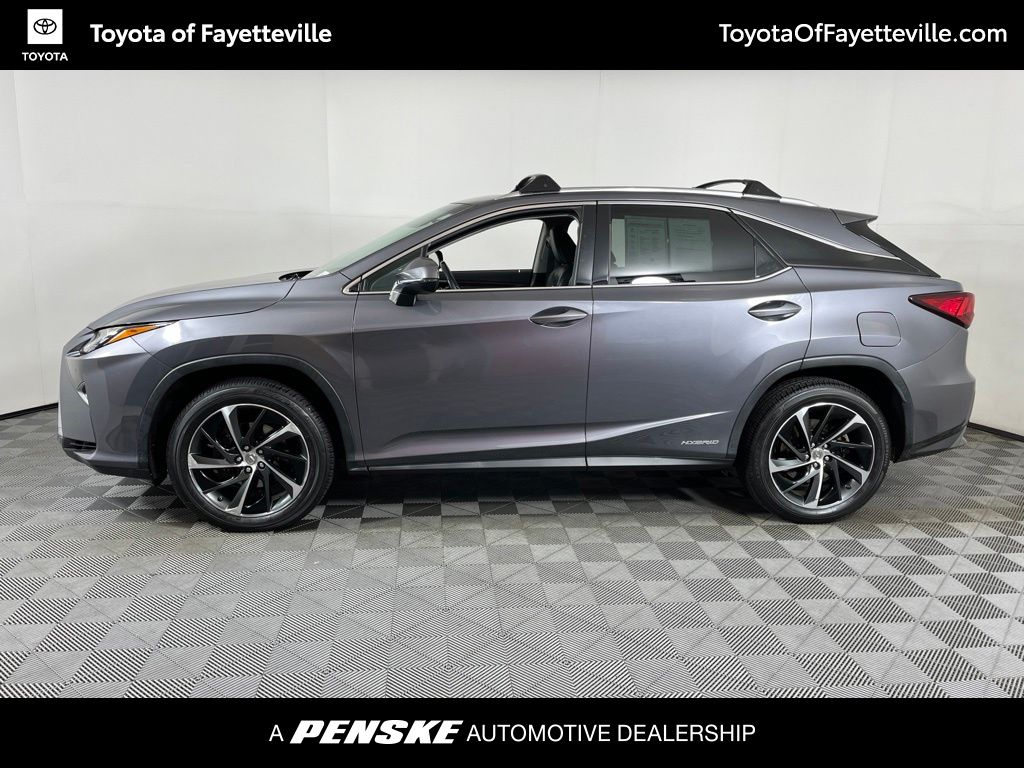 Thumbnail: 2016 Lexus RX - 2