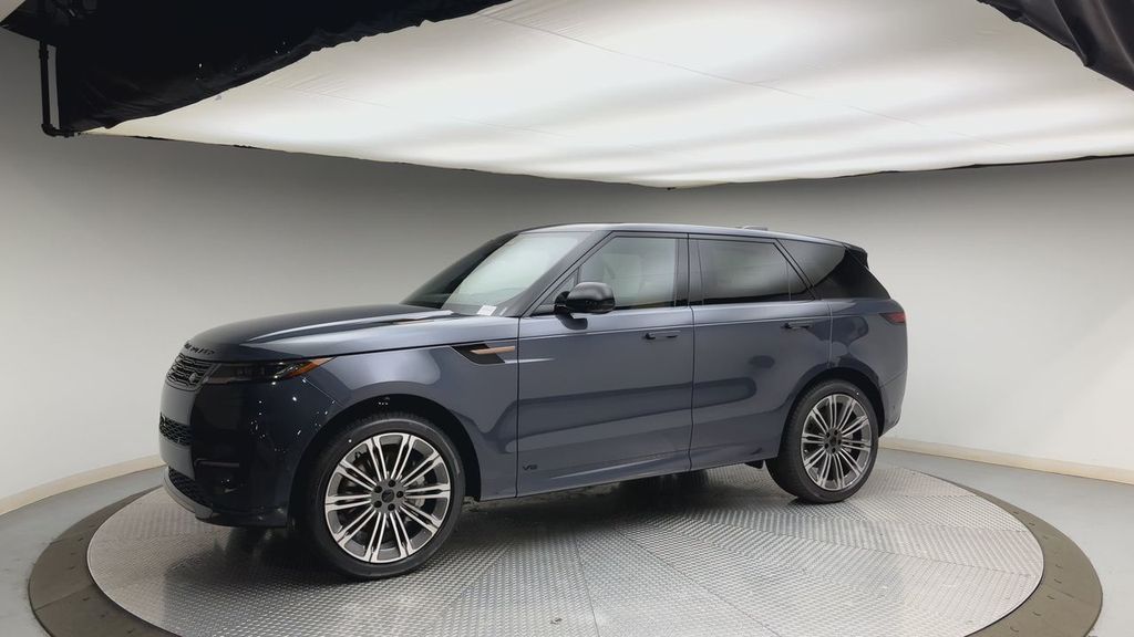 Thumbnail: 2026 Land Rover Range Rover Sport - 6
