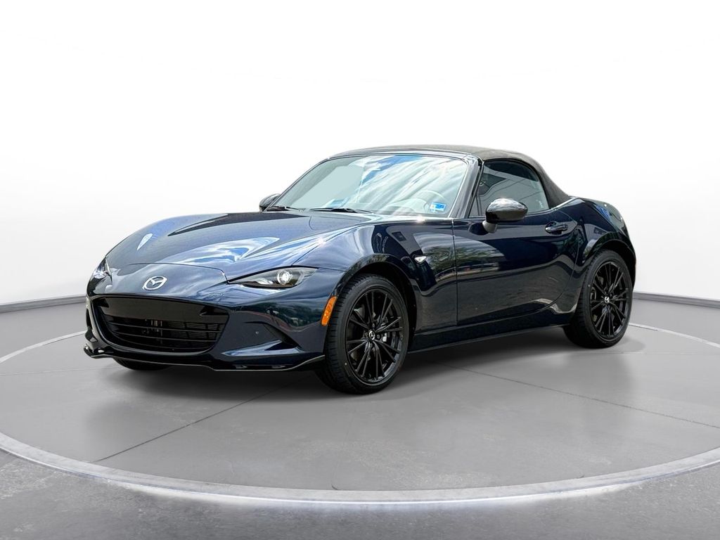 2026 Mazda Mazda MX-5 Miata Club