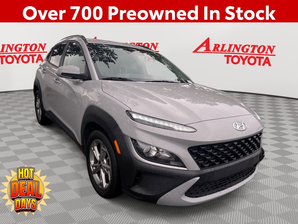 2023 Hyundai Kona SEL Automatic's photo
