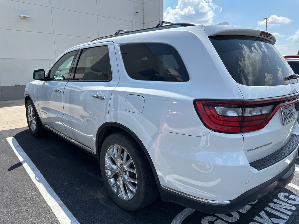Thumbnail: 2014 Dodge Durango - 6