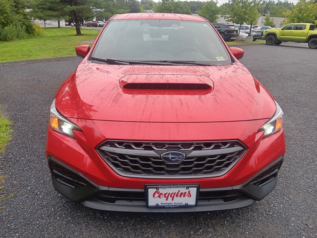 Used 2023 Subaru WRX Sedan