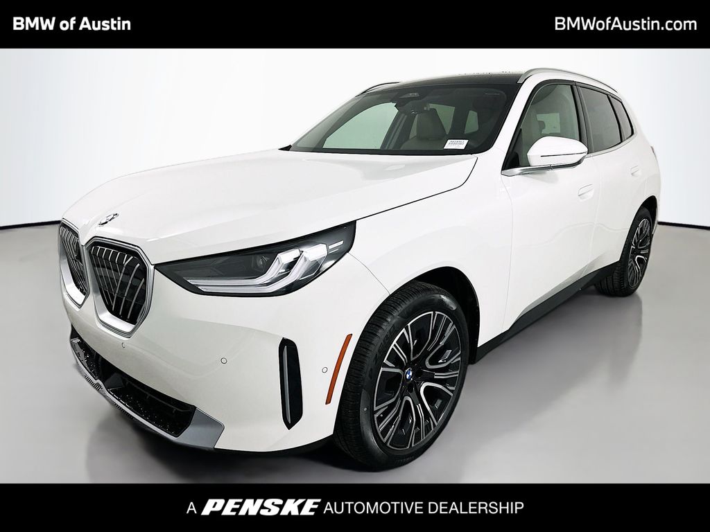 Thumbnail: 2026 BMW X3 - 1
