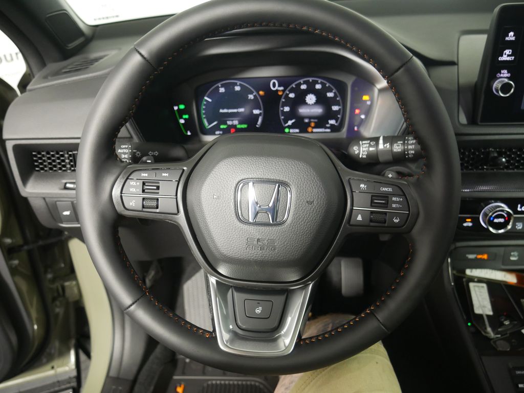 Thumbnail: 2026 Honda CR-V - 11