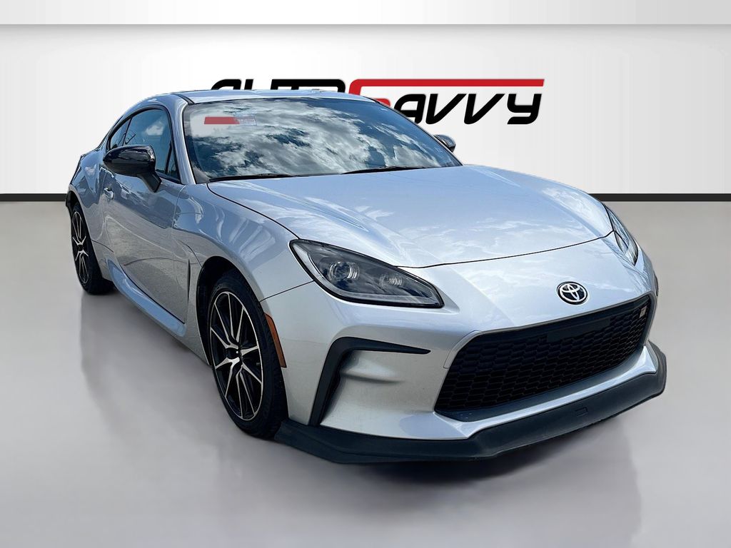 2024 Toyota GR86 GR86 AT's photo
