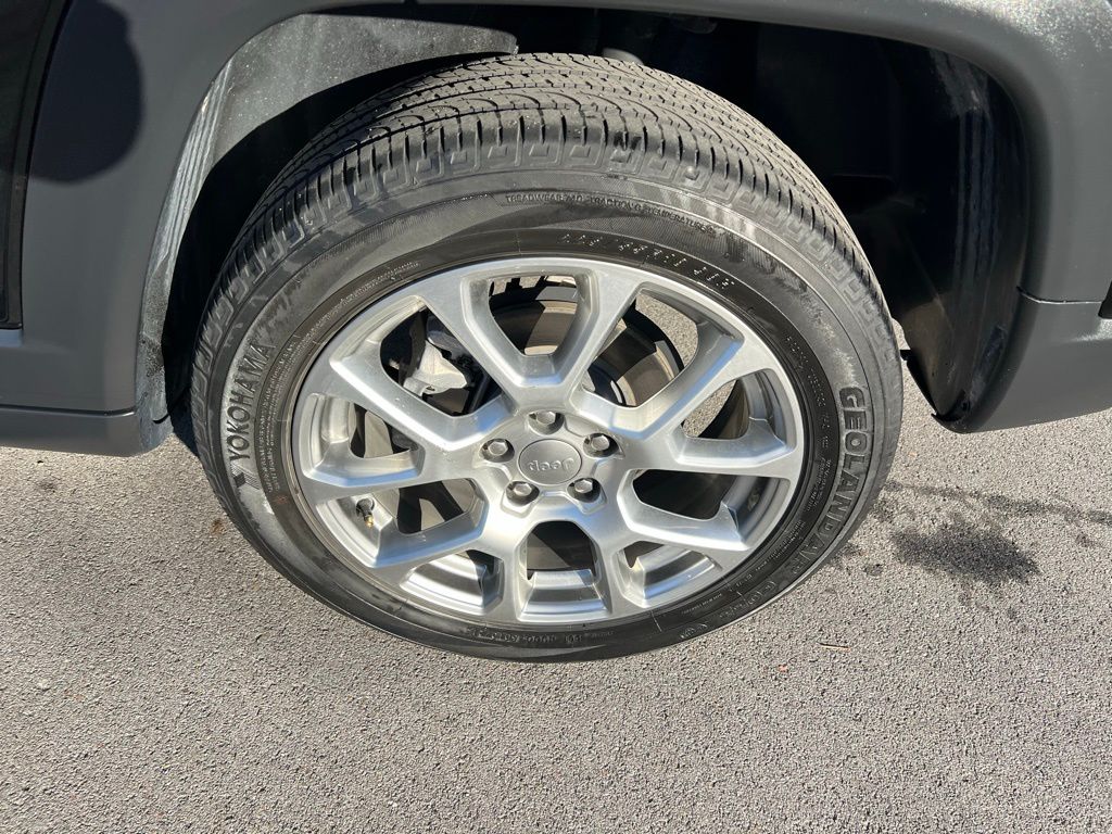 Used 2022 Jeep Compass SUV