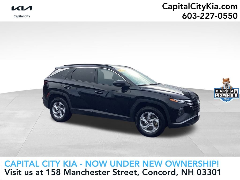 2024 Hyundai Tucson SEL Fleet AWD