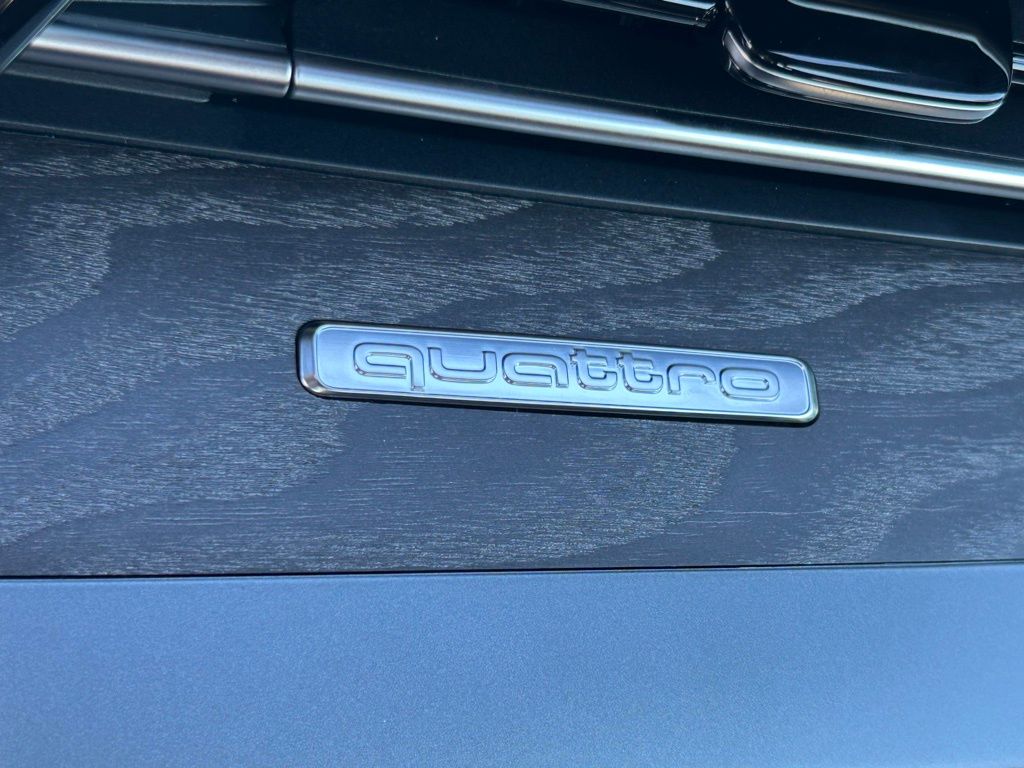 New 2026 Black Audi  image 40