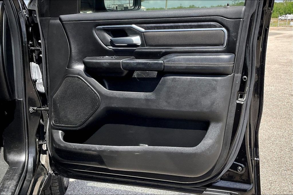 Used 2024 Ram 1500 Big Horn/Lone Star 4D Crew Cab