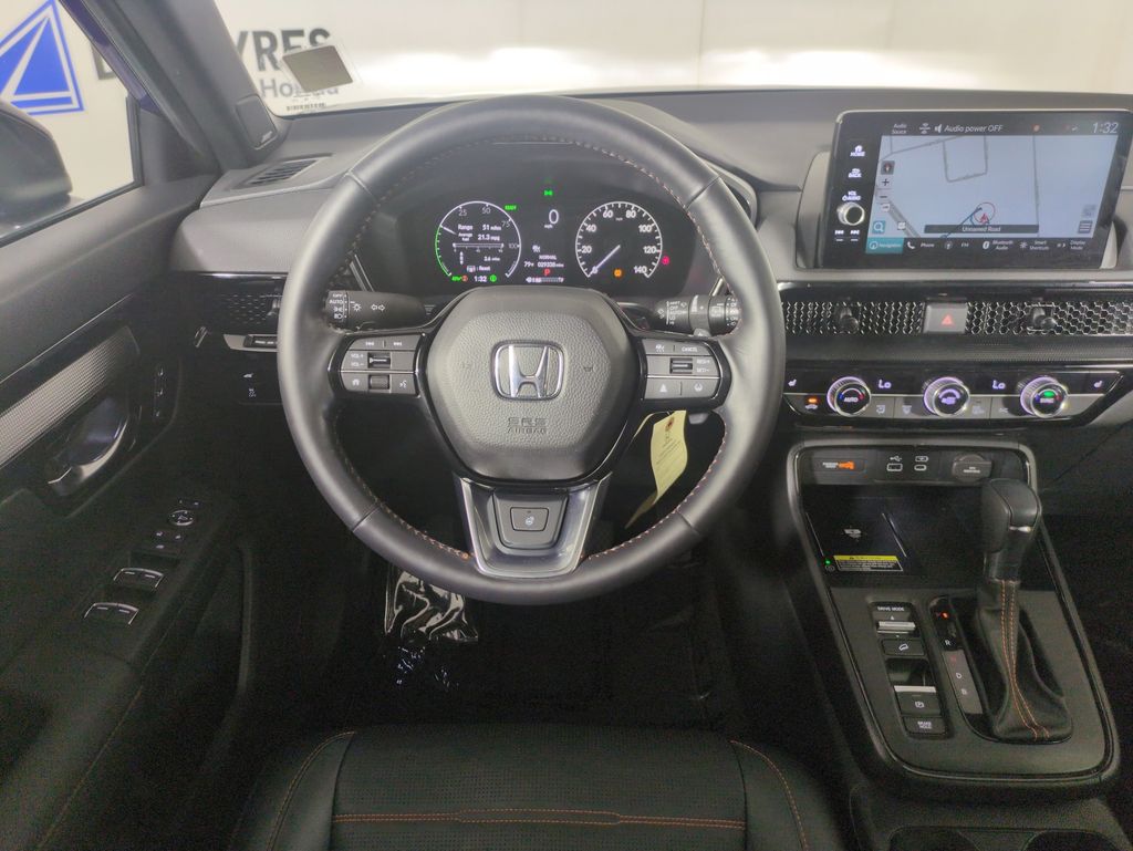 Used 2024 Honda CR-V Hybrid Sport Touring For Sale in Fort Wayne, IN