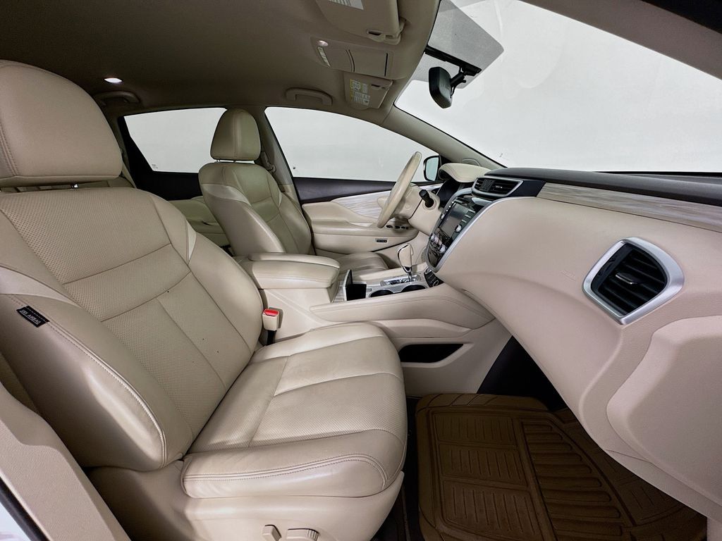 Used Car 2017 Nissan Murano  Sl For Sale Under $15,000 In Austin, Texas