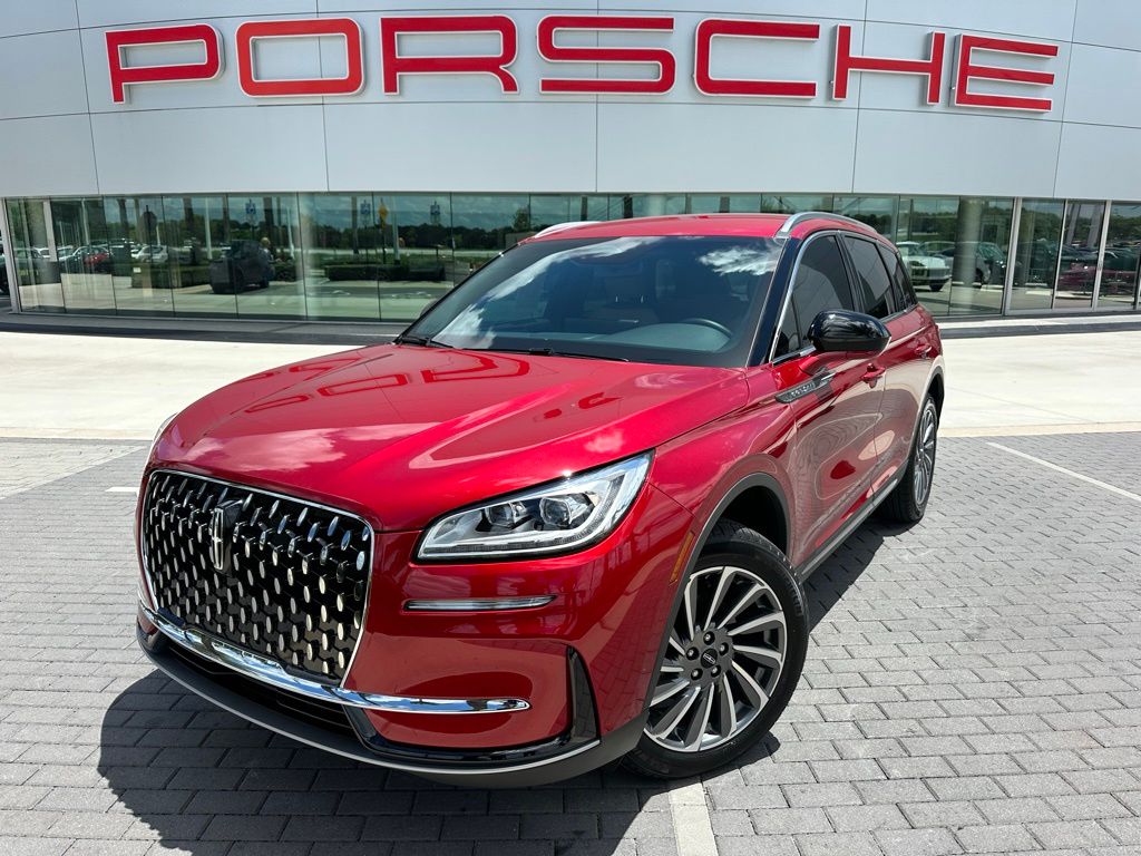 2023 Lincoln Corsair Reserve FWD's photo