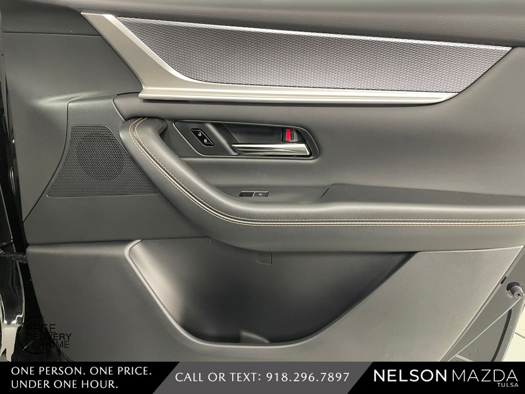 New 2026 Black Mazda 3.3 Turbo S Premium image 52