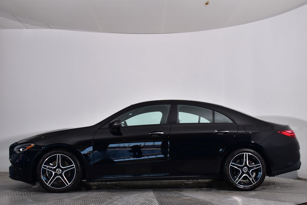 Thumbnail: 2024 Mercedes-Benz CLA - 2