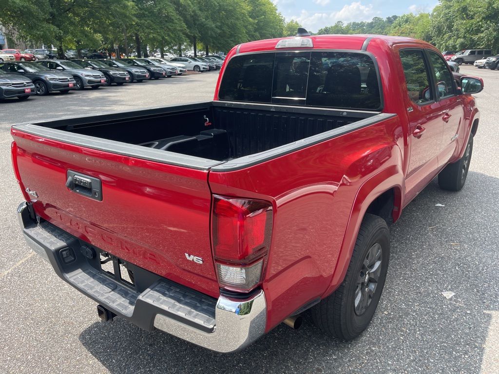 2023 Toyota Tacoma TRD Off-Road 11