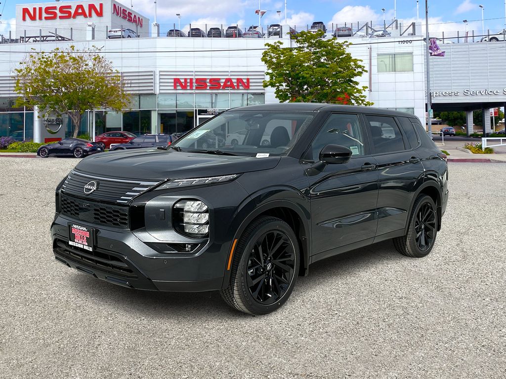2026 Nissan Rogue Plug-In Hybrid SL