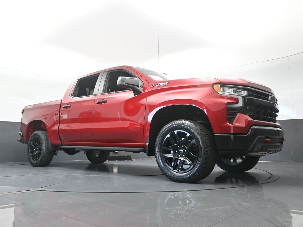Used 2023 Radiant Red Tintcoat Chevrolet LT Trail Boss image 62