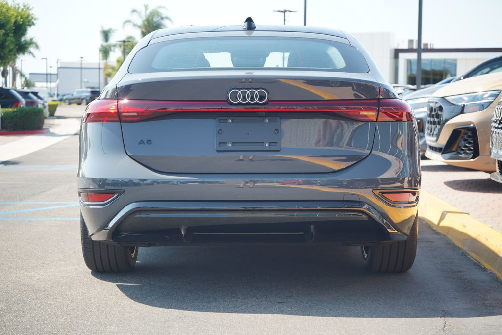 Thumbnail: 2025 Audi A6 - 4