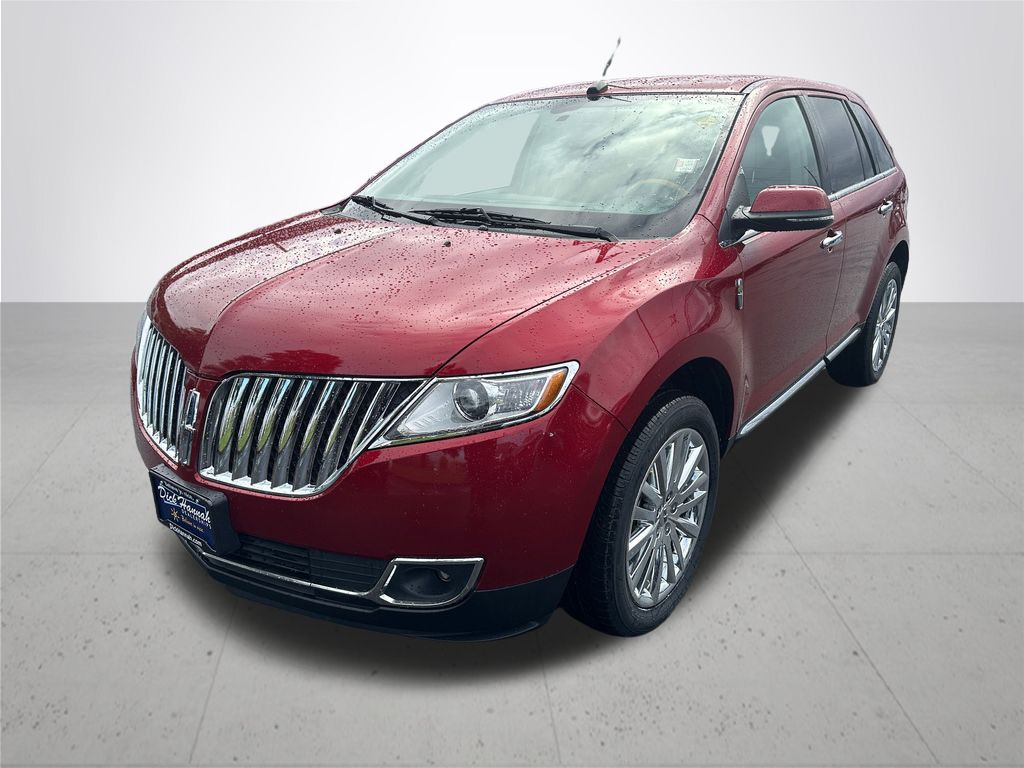 2015 Lincoln MKX Base