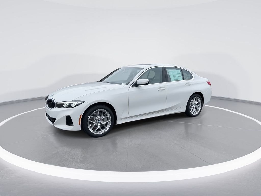 2025 BMW 3 Series 330i xDrive 4