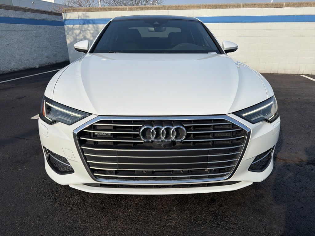 Thumbnail: 2020 Audi A6 - 8