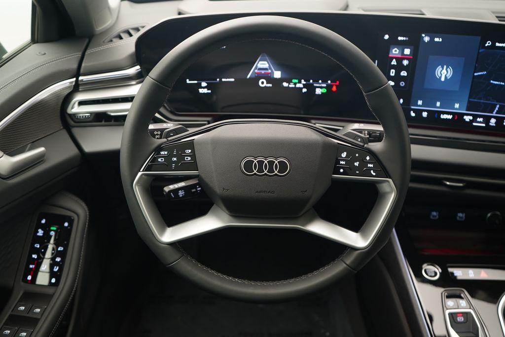 Thumbnail: 2026 Audi A6 - 9