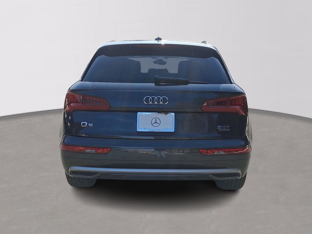Thumbnail: 2018 Audi Q5 - 5