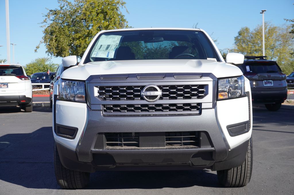 2025 Nissan Frontier SV 5