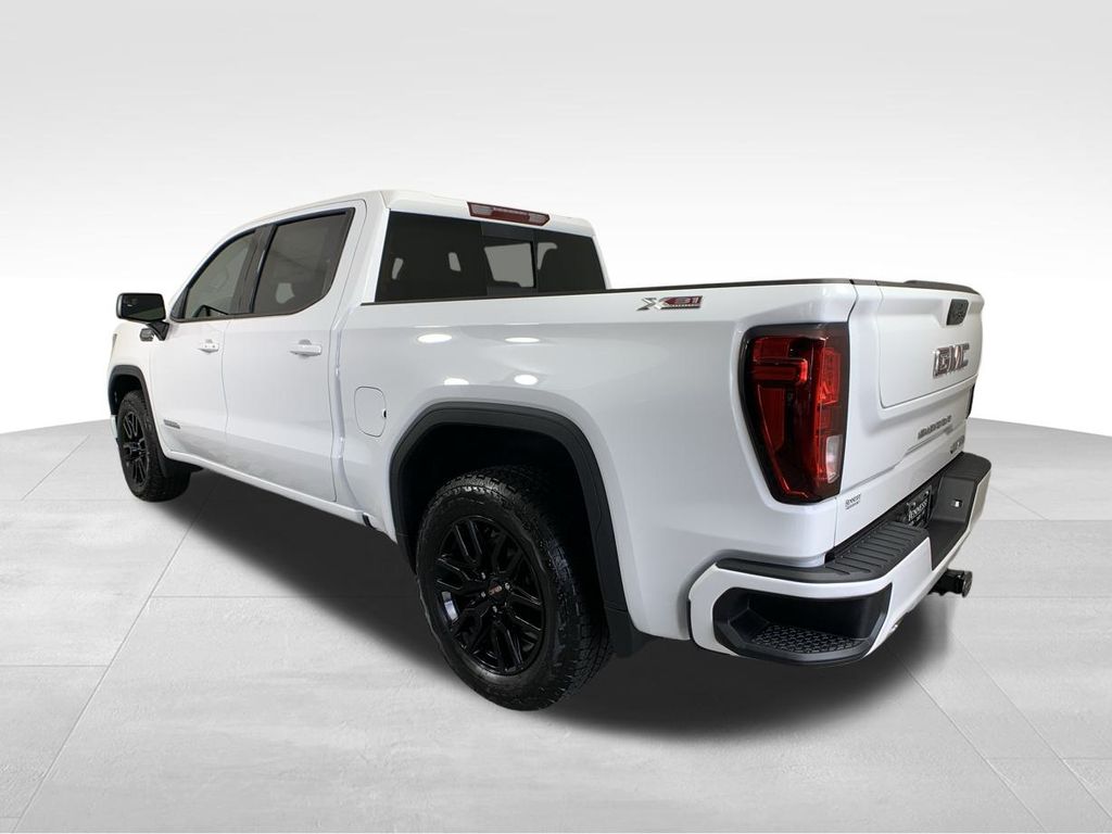 2024 GMC Sierra 1500 Elevation 3